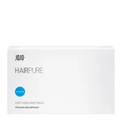 جوجو ویال ضد ریزش مو 5 میل 10عددی