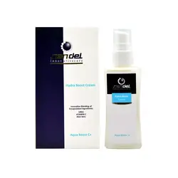 ناندل کرم مرطوب کننده و آبرسان حاوی عصاره خاویار 50 میل HYDRA BOOST CREAM NANDEL