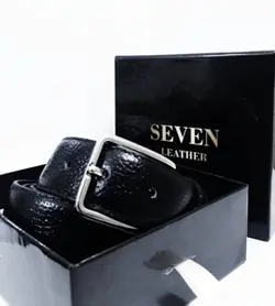کمربندمردانه چرم سون مدلBj110-m-F - فروشگاه چرم سون