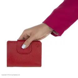 کیف پول چرم زنانه چرم سون مدل Vj120-gh-F2 - فروشگاه چرم سون