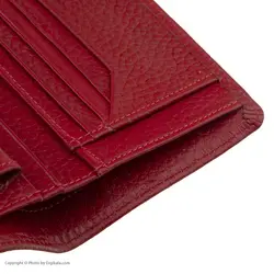 کیف پول چرم زنانه چرم سون مدل Vj120-gh-F2 - فروشگاه چرم سون