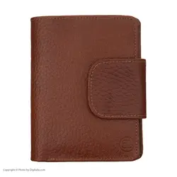 کیف پول چرم زنانه چرم سون مدل Vj120-as-F4 - فروشگاه چرم سون