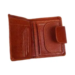 کیف پول چرم زنانه چرم سون مدل Vj120-as-F4 - فروشگاه چرم سون