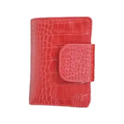 کیف پول چرم زنانه چرم سون مدل Vj120 - فروشگاه چرم سون