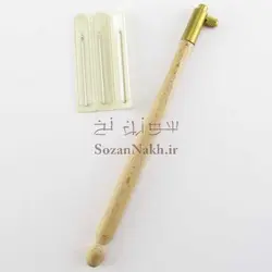 سوزن تنبور سه سوزنه