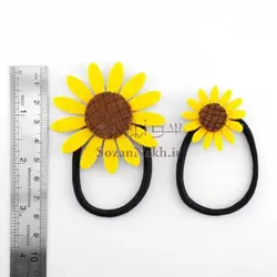 کش مو گل آفتابگردان