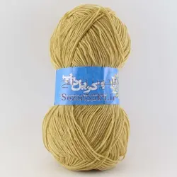 کاموا اکریل تاب (پوپی) کرم نخودی_ کد 222