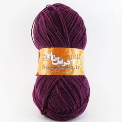 کاموا اکریل تاب (پوپی) ارغوانی_ کد 220