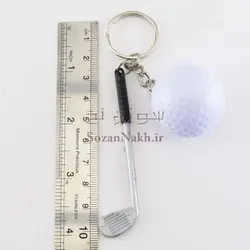جاکلیدی توپ گلف