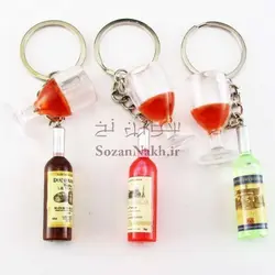 جاکلیدی نوشیدنی و پیمانه