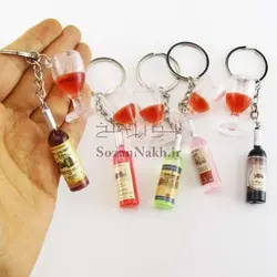 جاکلیدی نوشیدنی و پیمانه