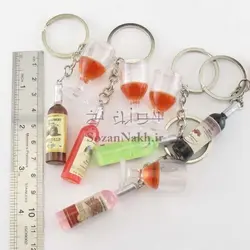 جاکلیدی نوشیدنی و پیمانه