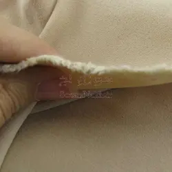 پارچه کتان پنبه کش کج راه (فلامینگو)