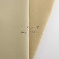 پارچه کتان پنبه کش کج راه (فلامینگو)