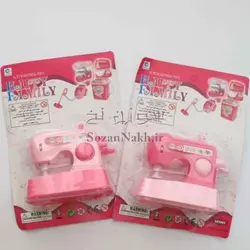 چرخ خیاطی اسباب بازی