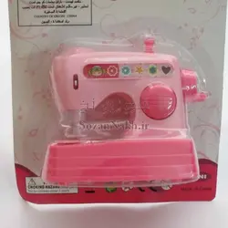 چرخ خیاطی اسباب بازی