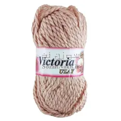 کاموا ضخیم اوزای ویکتوریا (طنابی) _ رزگلد کد 405