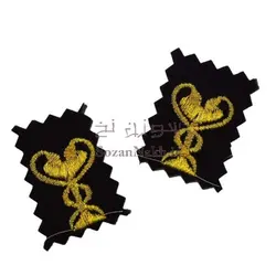 رسته یقه بهداری نیروی انتظامی