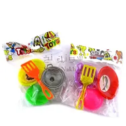 ست خاله بازی قابلمه کفگیر ماهیتابه