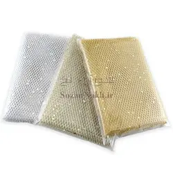 تور زنبوری اکلیلی با پولک