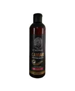 شامپو تقویت کننده عصاره خاویار