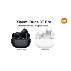 هندزفری بلوتوثی شیائومی مدل POR Xiaomi Buds 3T Pro, hands on: Capable wireless earbuds