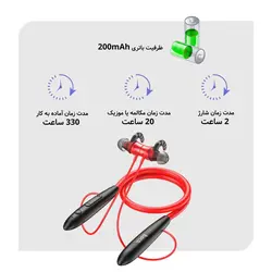 هدست بلوتوثی هوکو مدل ES61