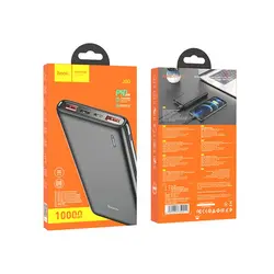 پاوربانک هوکو مدل J80 PD 22.5W ظرفیت 10000 میلی‌ آمپر ساعت