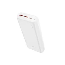 پاوربانک هوکو مدل J80A PD 22.5W ظرفیت 20000 میلی‌ آمپر ساعت