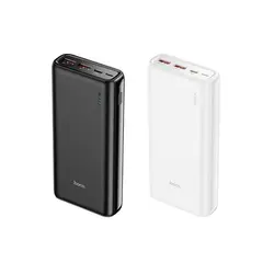 پاوربانک هوکو مدل J80A PD 22.5W ظرفیت 20000 میلی‌ آمپر ساعت