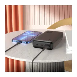 پاوربانک هوکو مدل J87A PD+QC3.0 20W ظرفیت 20000 میلی‌ آمپر ساعت