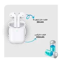 هدست بلوتوثی هوکو مدل EW02 PLUS