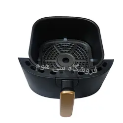 سرخ کن بدون روغن براون(۶لیتر،۲۴۰۰ وات) مدل AF 601