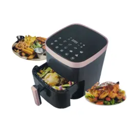 سرخ کن بدون روغن 6 لیتر JIEKA