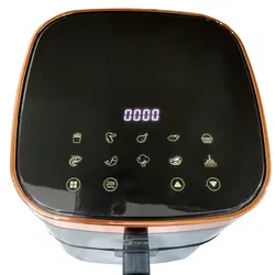 سرخ کن بدون روغن 6 لیتر JIEKA