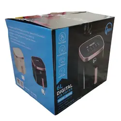 سرخ کن بدون روغن 6 لیتر JIEKA