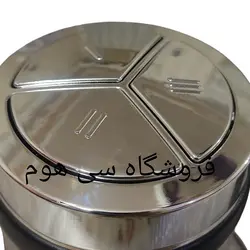 خردکن 3.3 سیلور کرست مدل 1800 وات(کاسه پیرکس)