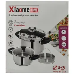 زودپز دوقلو شیائومی مدل 5 و 7 لیتر