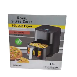 سرخ کن 10 لیتر سیلورکرست مدل 8810S - سی هوم