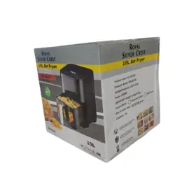 سرخ کن 10 لیتر سیلورکرست مدل 8810S - سی هوم