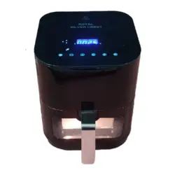 سرخ کن 10 لیتر سیلورکرست 8810