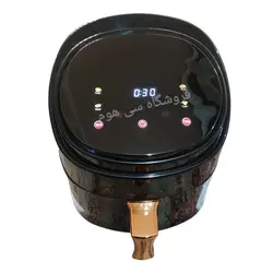 سرخ کن 10 لیتر سیلور کرست 4000 وات مدلsc-1080