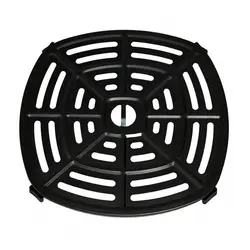 سرخ کن 10 لیتر سیلور کرست 4000 وات مدلsc-1080