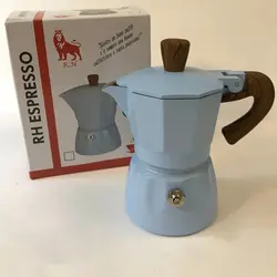 قهوه جوش و اسپرسو ساز 2 کاپ