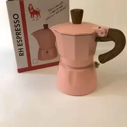 قهوه جوش و اسپرسو ساز 2 کاپ