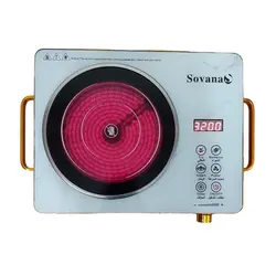 اجاق برقی مادون قرمز سوونا مدل SV-28