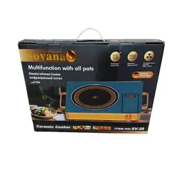 اجاق برقی مادون قرمز سوونا مدل SV-28