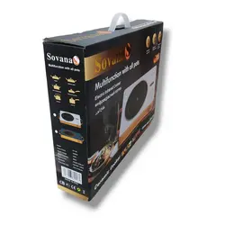 اجاق برقی مادون قرمز سوونا مدل SV-28