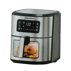 سرخ کن بدون روغن 8 لیتر دسینی مدل AIR Fryer 5459