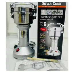 آسیاب صنعتی 15۰ گرمی silver Crest